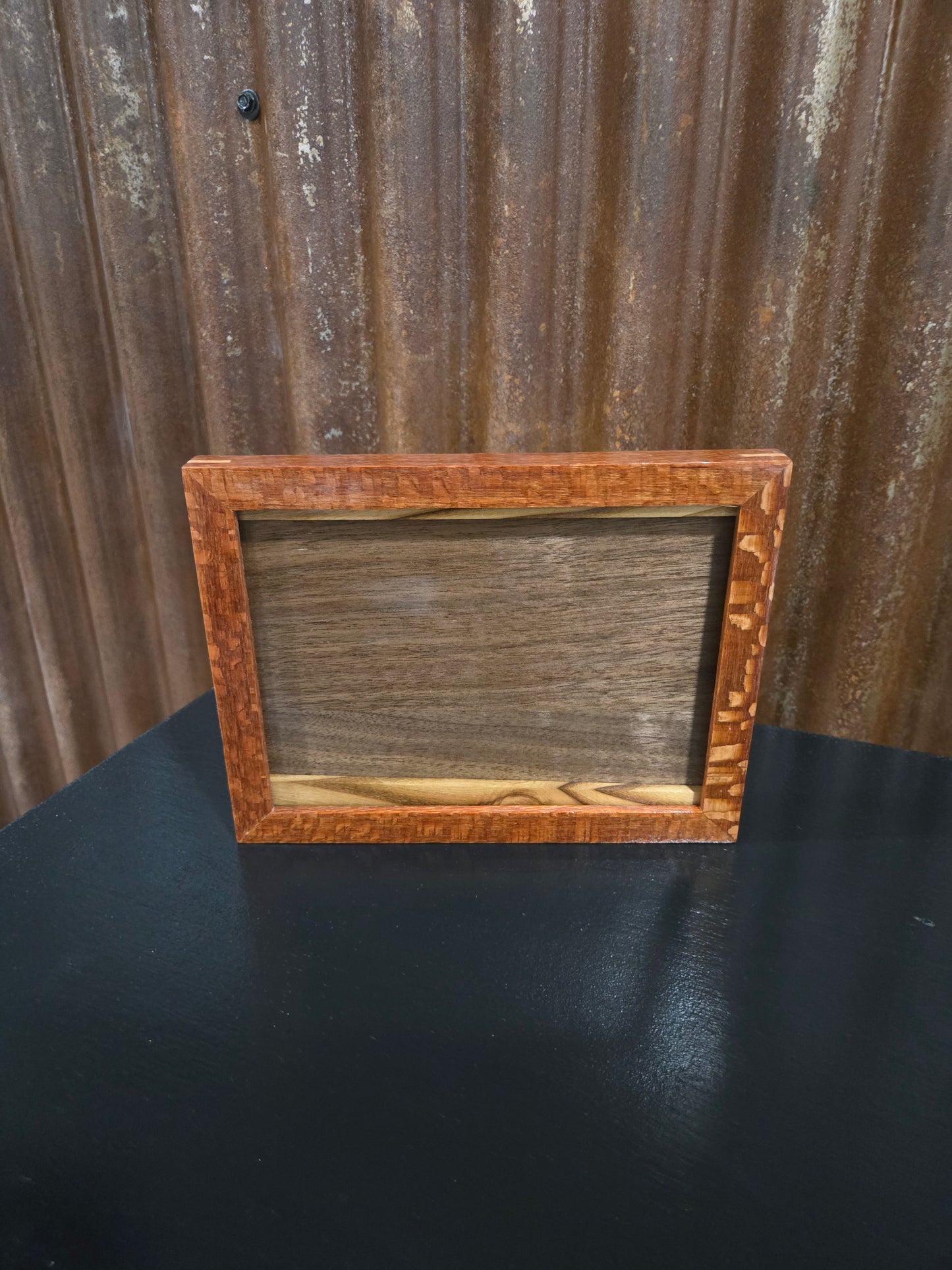 5x7 Minimalist Leopardwood Frames
