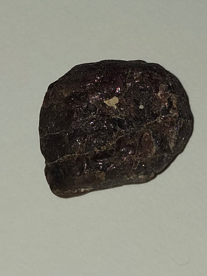 Almandine Garnet Clusters