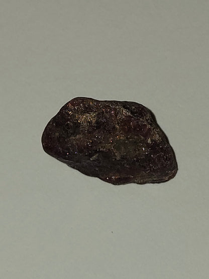 Almandine Garnet Clusters