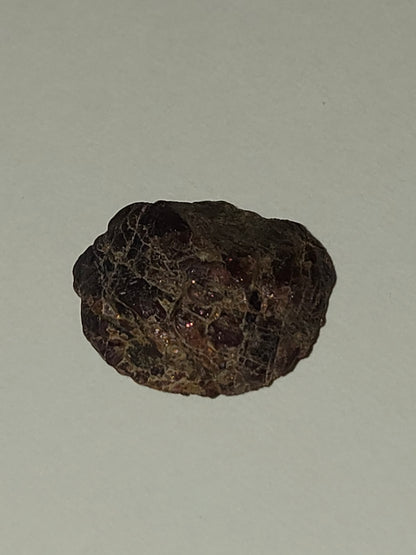 Almandine Garnet Clusters