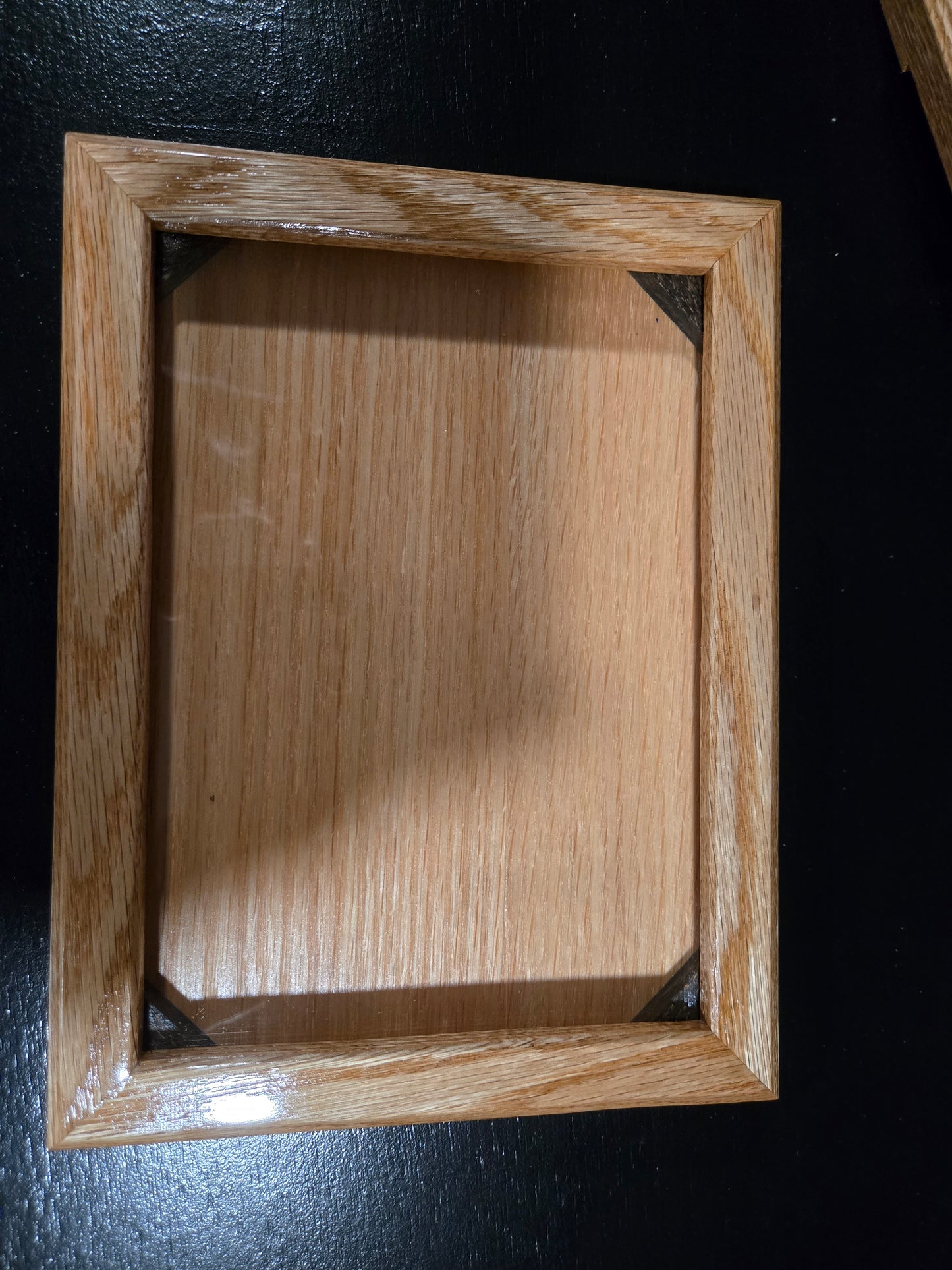 Minimalist Oak Picture Frames
