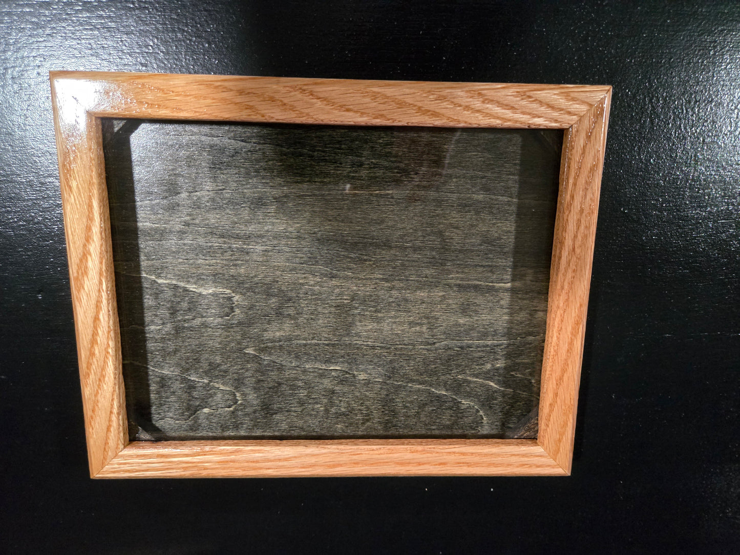 Minimalist Oak Picture Frames