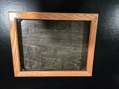 Minimalist Oak Picture Frames