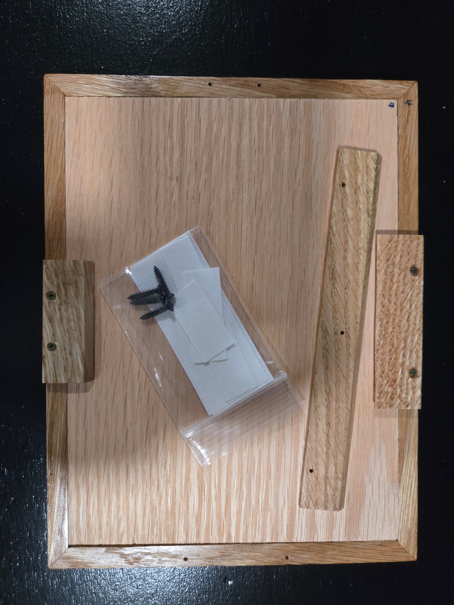 Minimalist Oak Picture Frames