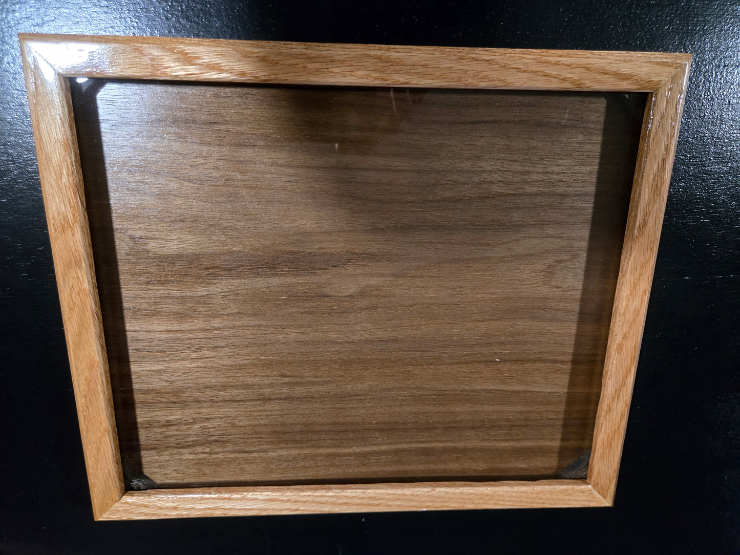Minimalist Oak Picture Frames