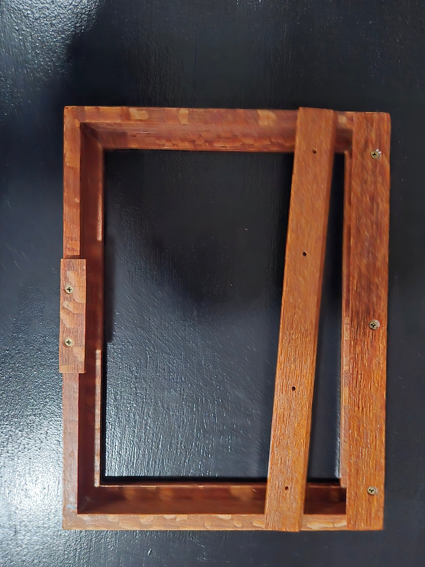 Hardwood French Cleats & Wall Standoff